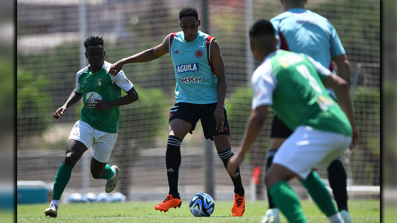 La Selección Colombia se prepara para enfrentar a Alemania que llega herida luego de perder ante Polonia