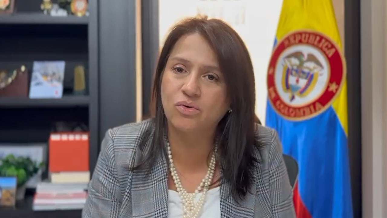 La senadora Paola Holguín denuncia que municipios de Antioquia, se quedaron sin listas al Concejo por temas de seguridad