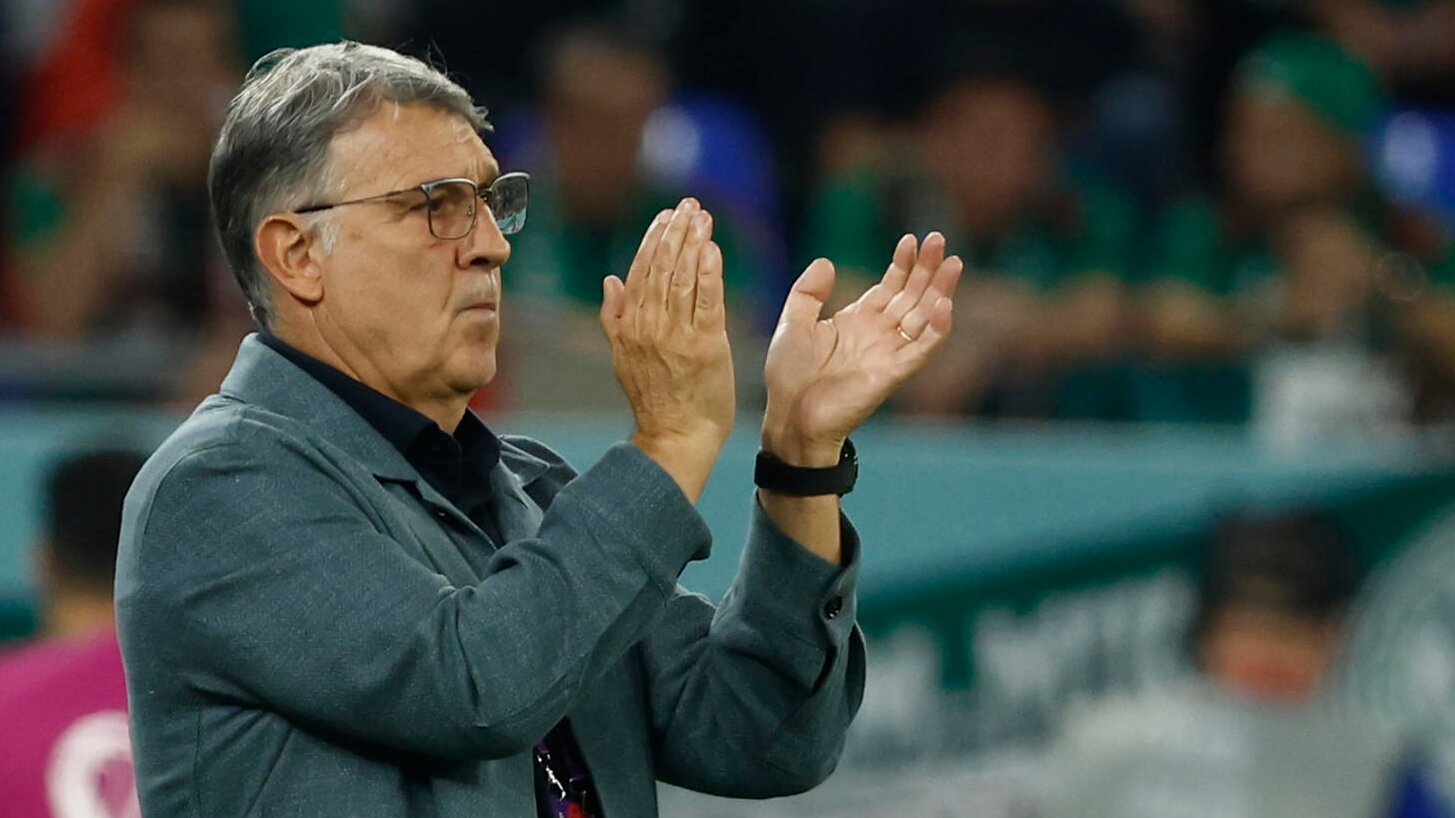 Tata Martino, entre los candidatos para entrenar al Inter de Miami