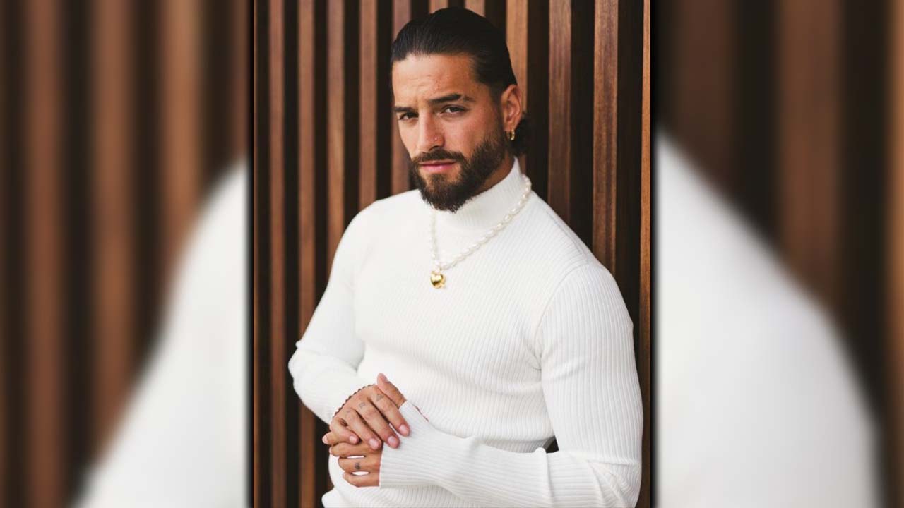 ¿La novia de Maluma está en embarazo? Esto despertó el rumor