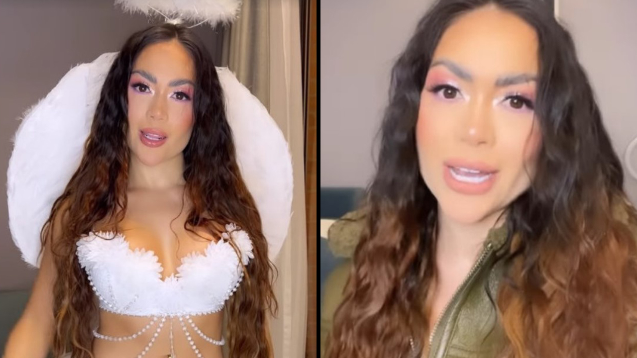 Epa Colombia habló del futuro de su bebé