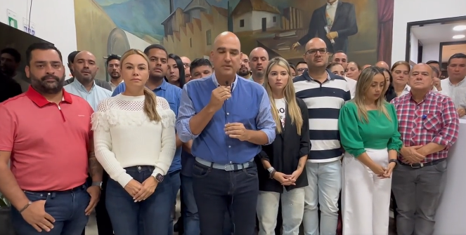 VIDEO. Alcalde de Bello debe dejar el cargo por decisión judicial