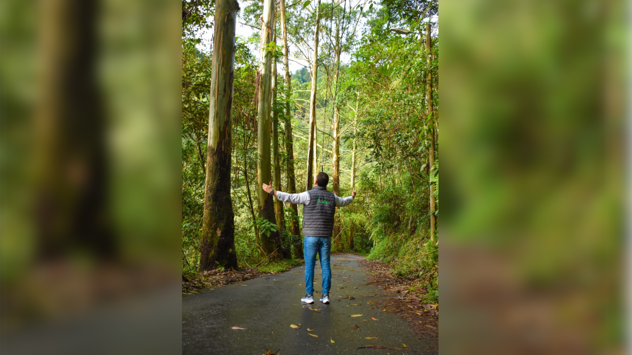 La Romera es un territorio  valioso de Sabaneta