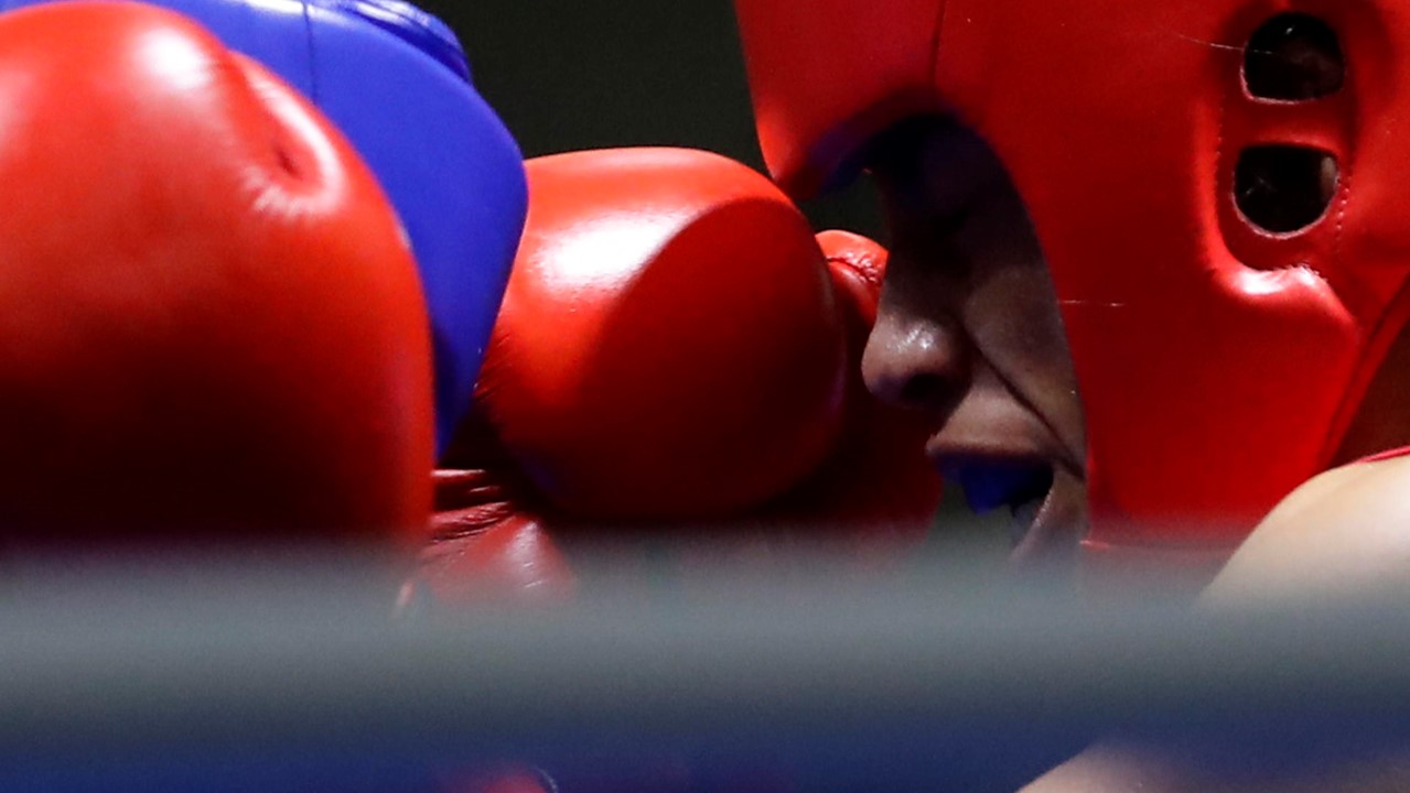 boxeo centroamericanos