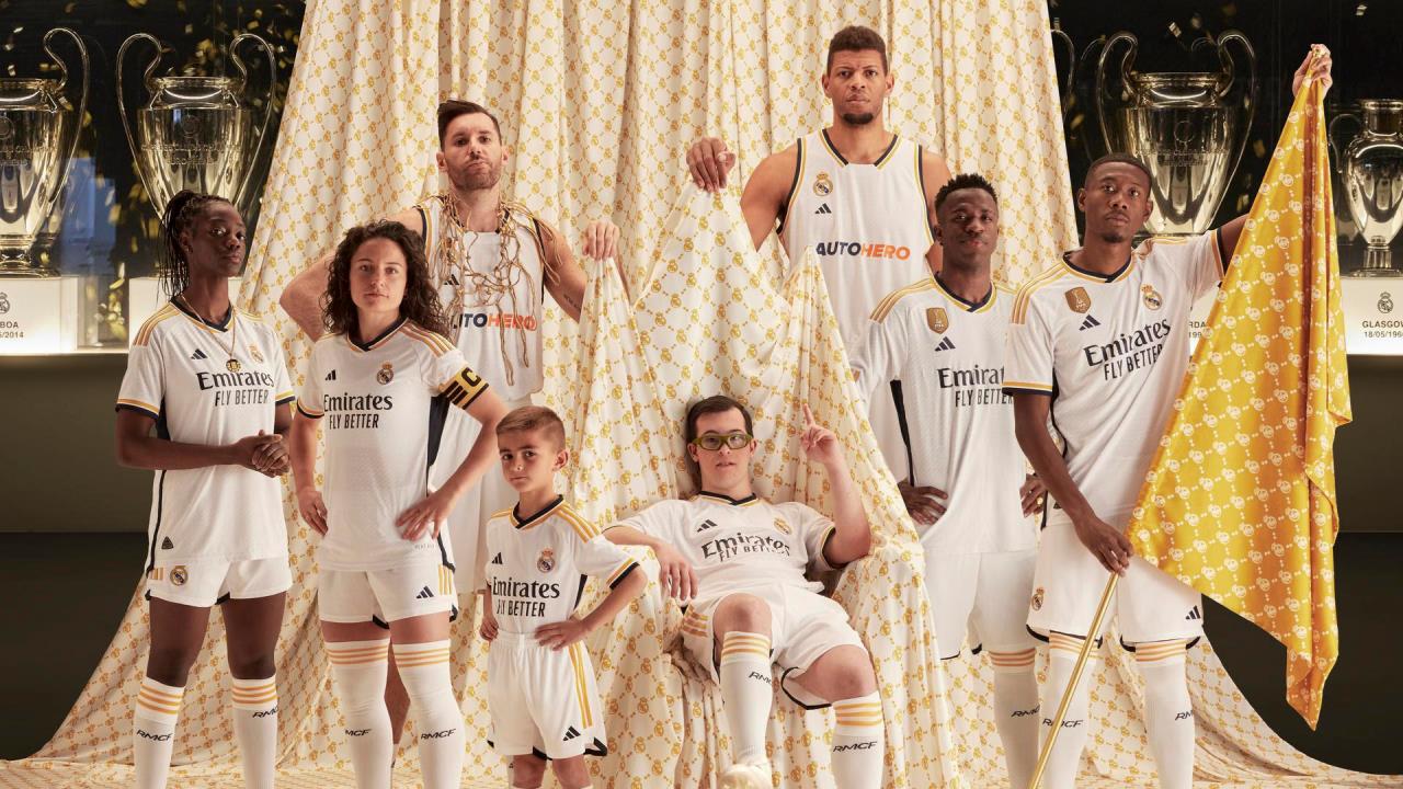 Las camisetas de Real Madrid y Barça, las más caras; Villarreal y Getafe; más económicas