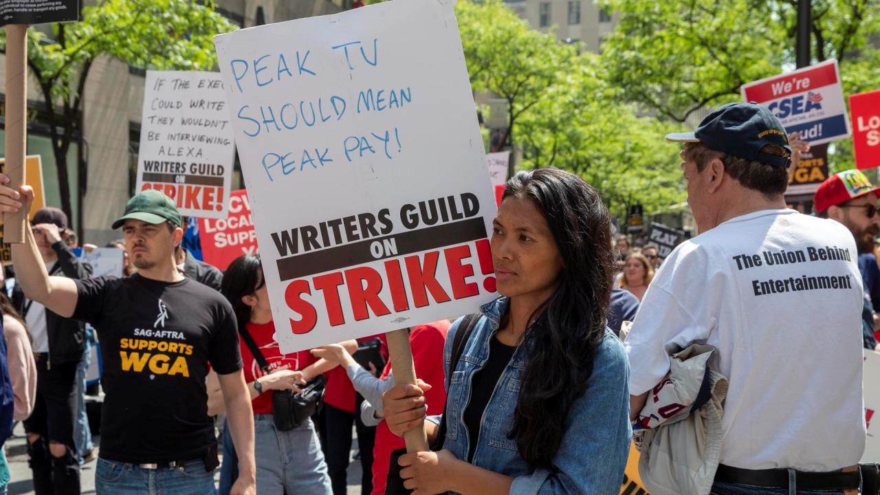 El sindicato de directores de Hollywood ratifica su nuevo convenio y evita la huelga