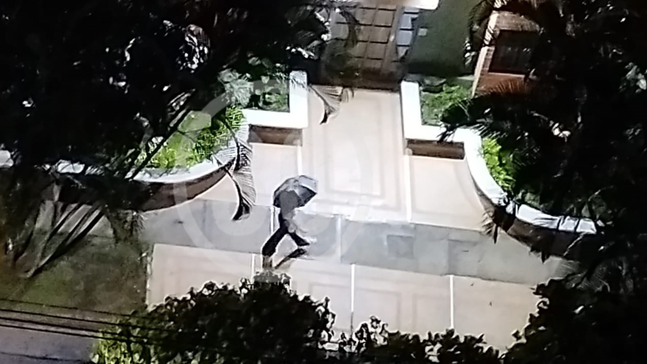 lluvias area metropolitana