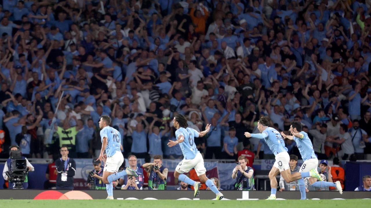 El Manchester City, quinto equipo clasificado para el Mundial de Clubes 2023 Minuto30 El Manchester City, quinto equipo clasificado para el Mundial de Clubes 2023 Minuto30