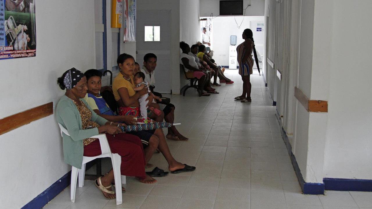Cuatro médicos para 28.000 personas, la realidad de la salud rural en oeste de Colombia