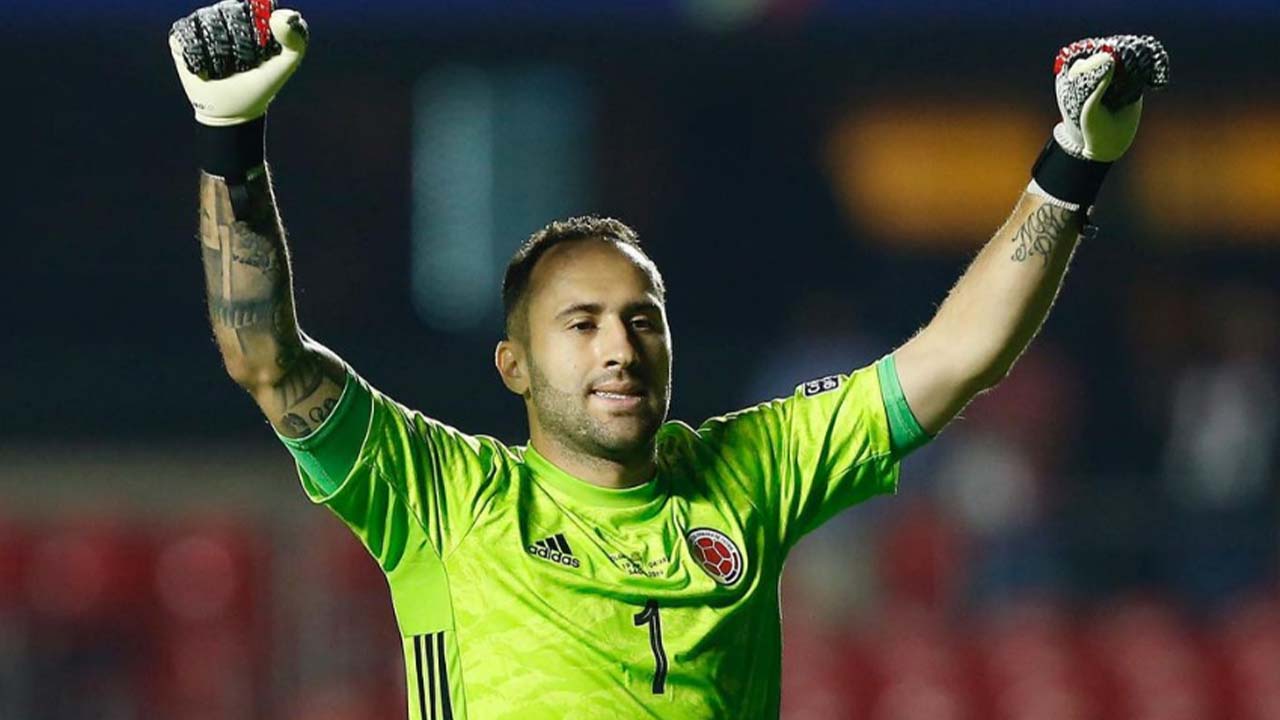 David Ospina