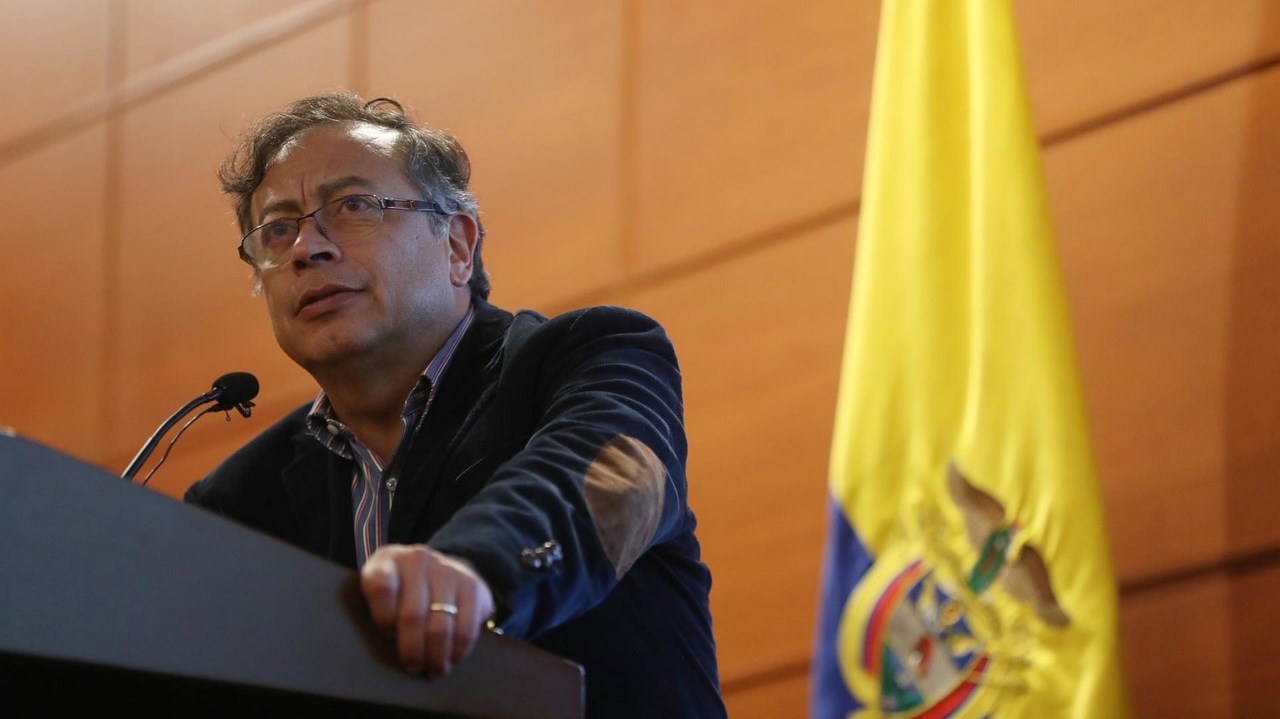 Presidente Gustavo Petro pidió la renuncia de todos sus ministros