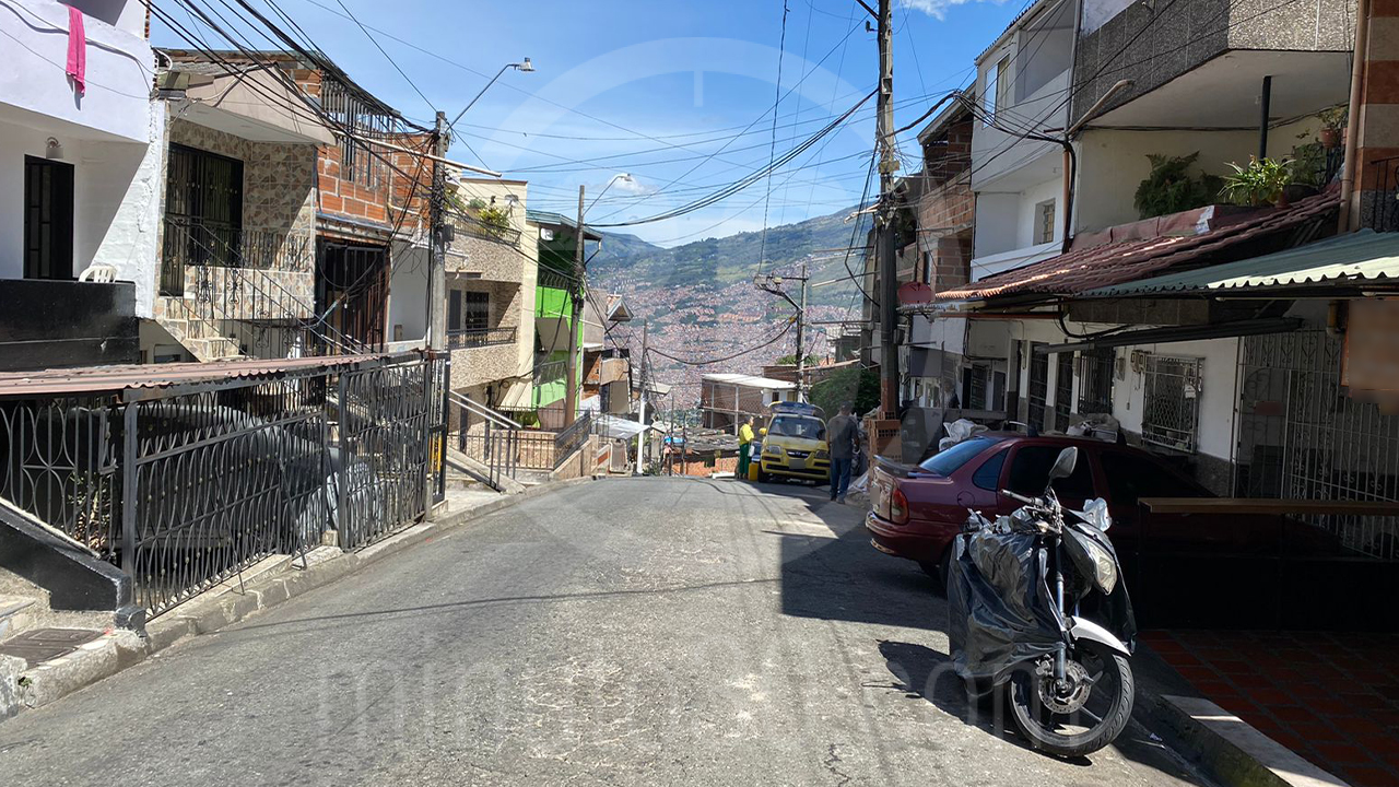 FOTOS. ‘Le perforó el pulmón’ En San Blas, un hombre casi mata a su