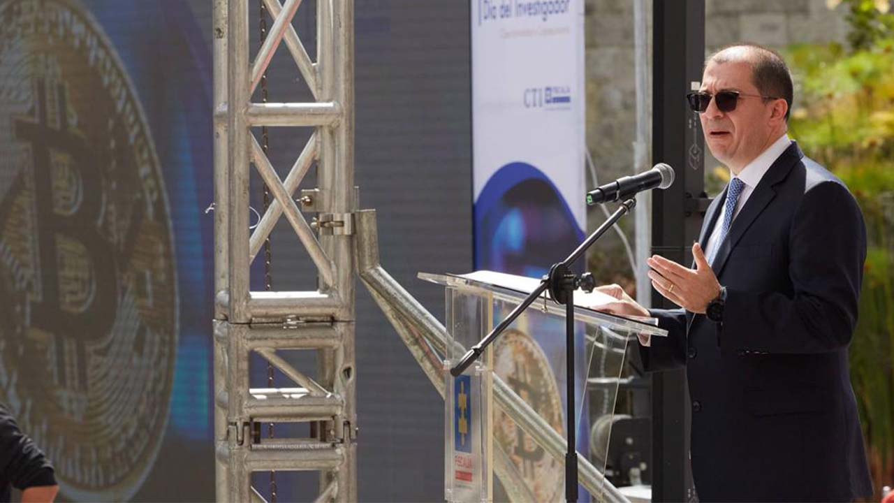 Fiscal Francisco Barbosa aseguró que votará negativa a la política antidrogas del Gobierno Petro