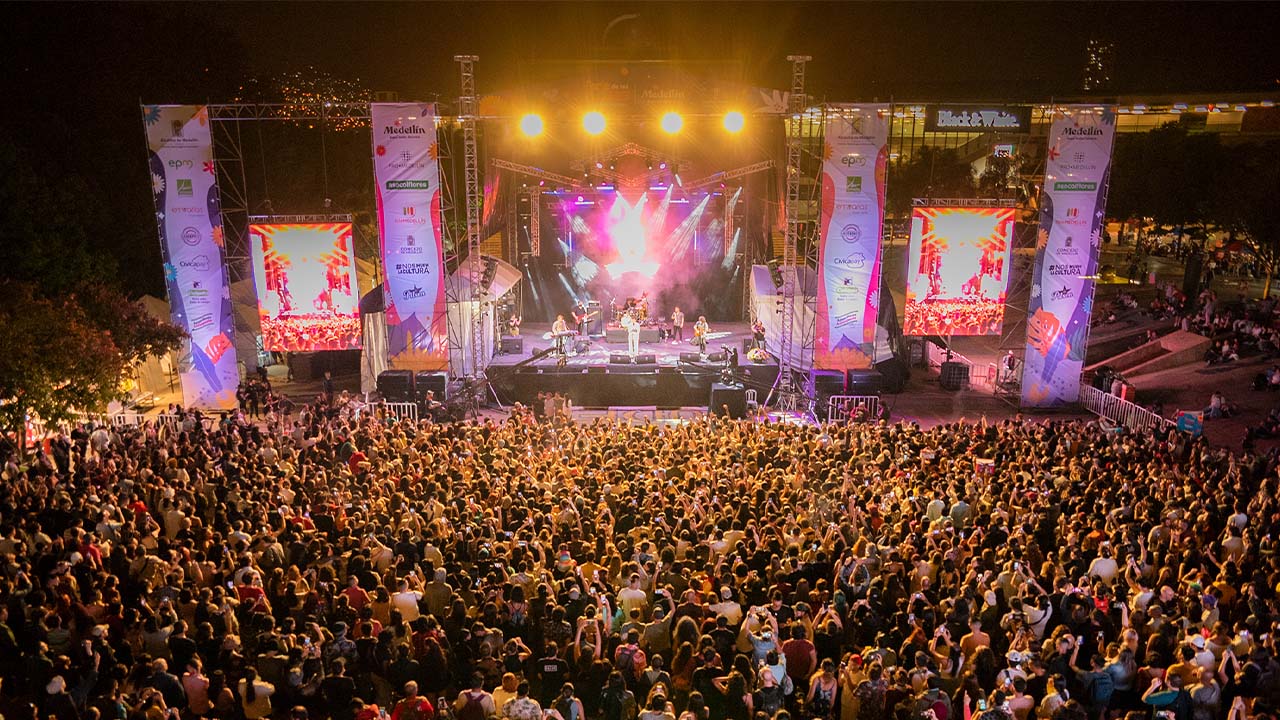 ¡Imperdible! Planes épicos para vivir el viernes más intenso de la Feria de las Flores