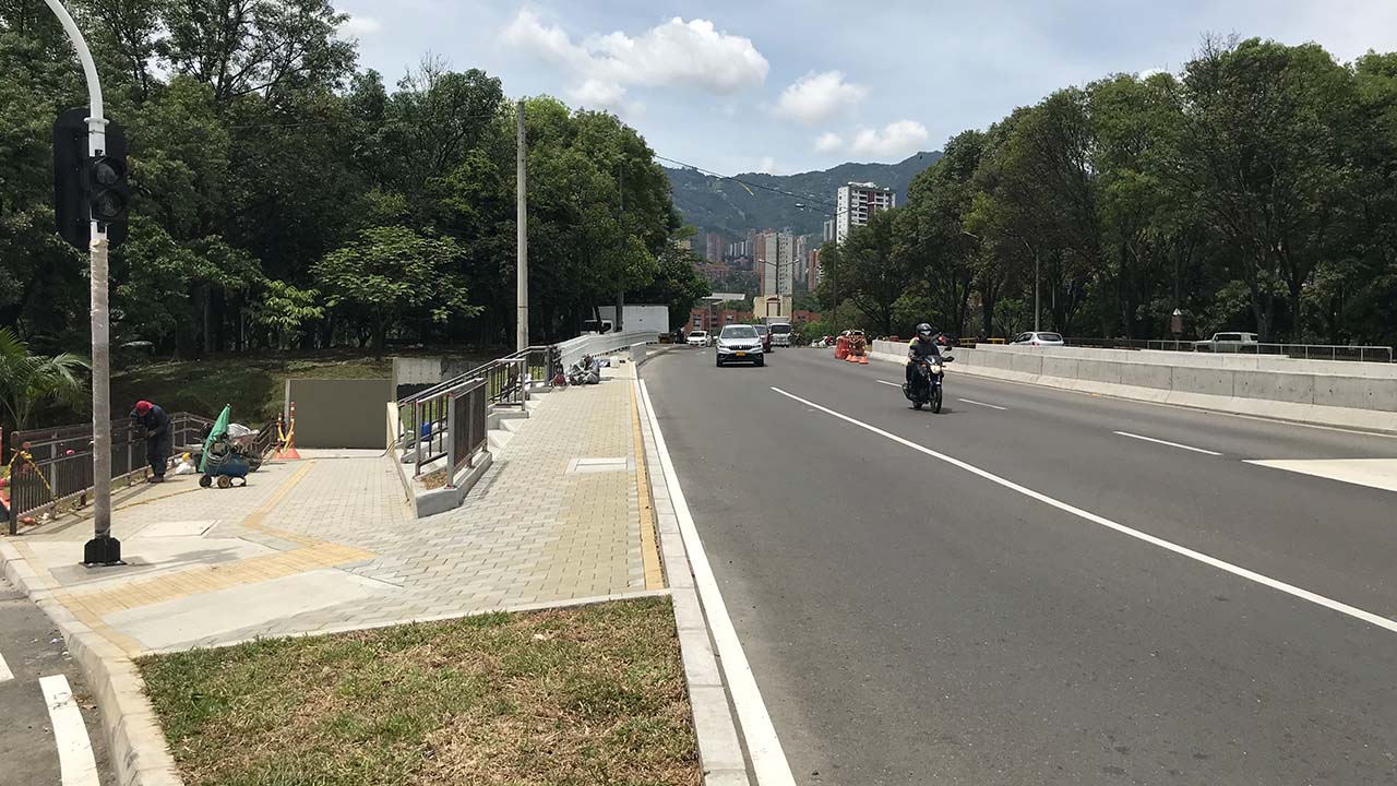 Video. Inauguran el corredor de Metroplús en la calle 12 Sur que funciona como conexión entre Medellín, Envigado e Itagüí 2 2 31