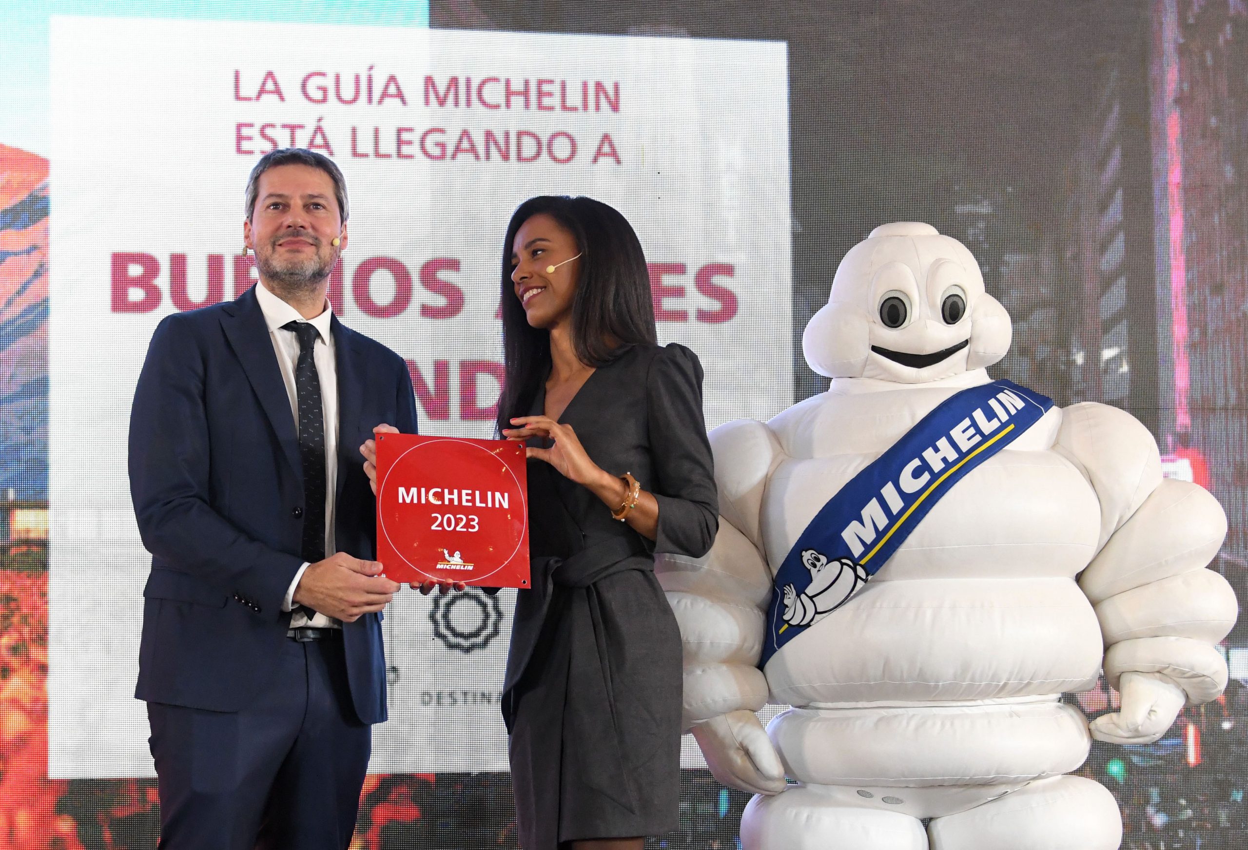 La prestigiosa Guía Michelin desembarca en Argentina
