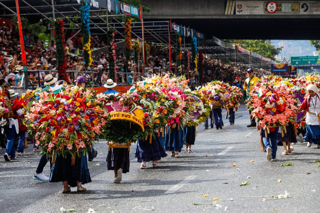 Feria de las Flores