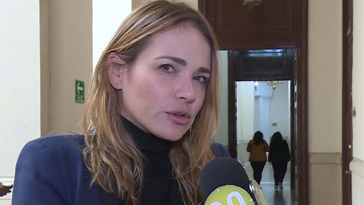 Asi lo senala la representante a la Camara Carolina Arbelaez