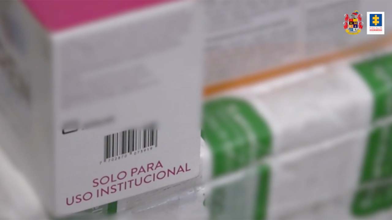 Cae red señalada de alterar medicamentos contra el cáncer, VIH, artritis y enfermedades huérfanas