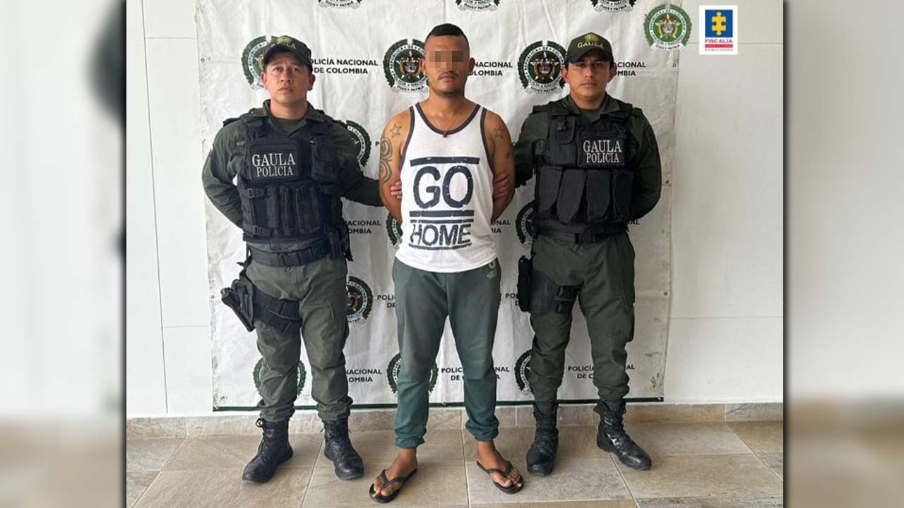 Cárcel para alias ‘El Gordo’ presunto jefe financiero de ‘Los Pachenca’, en Magdalena