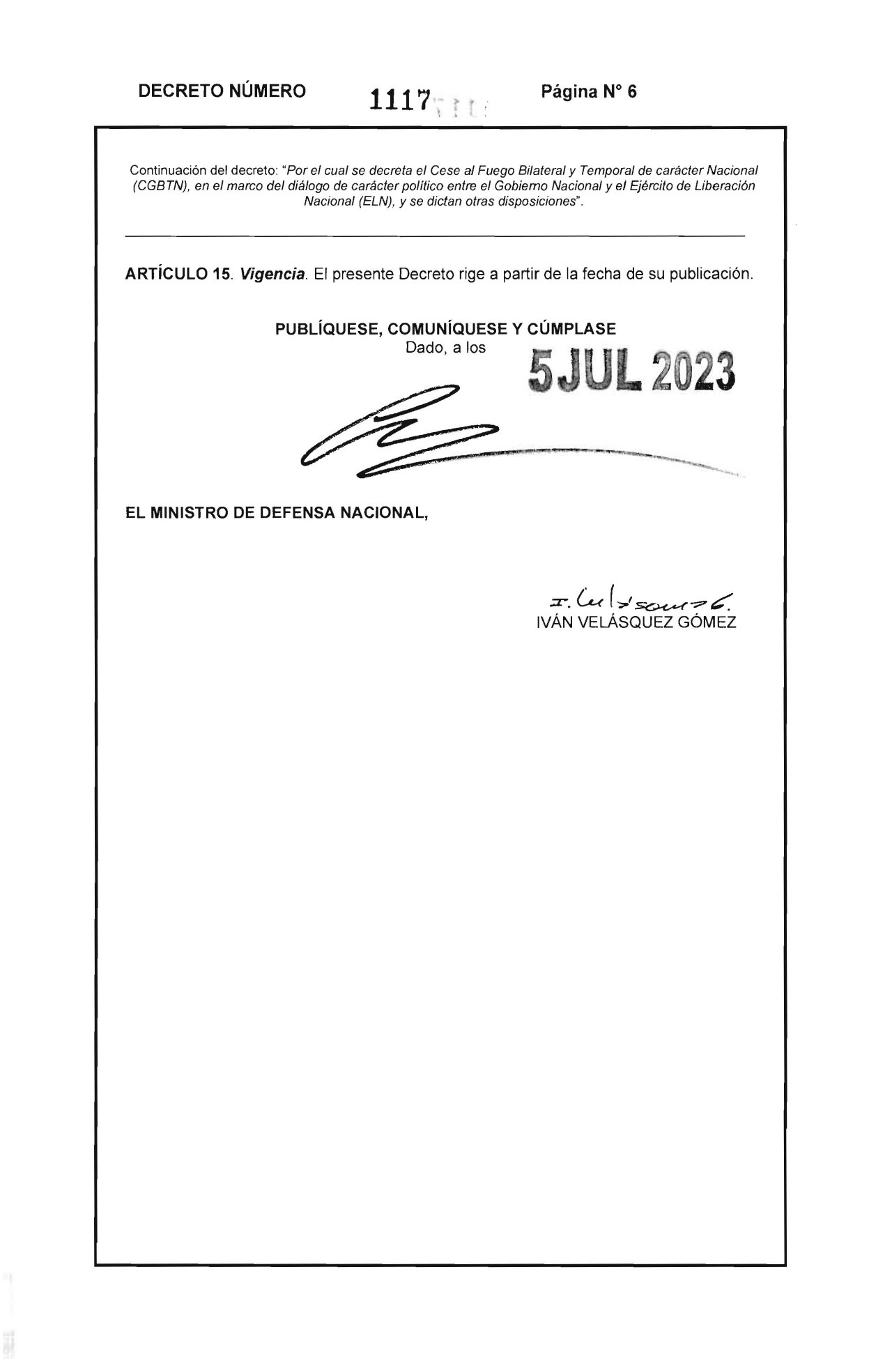 DECRETO 1117 DEL 5 DE JULIO DE 2023 page 0006
