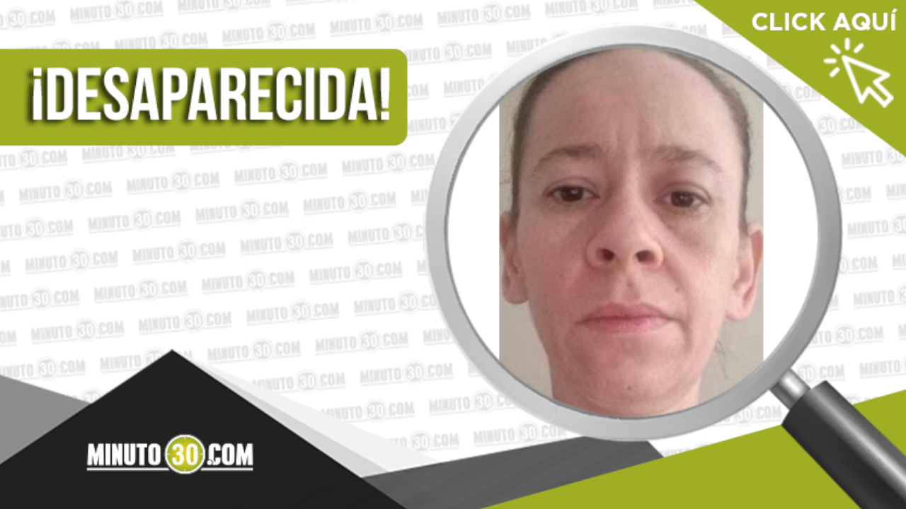 Sandra Milena Rodriguez Cifuentes está desaparecida