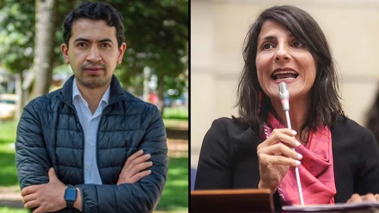 El abogado Daniel Briceño, denunciará a la Ministra Irene Vélez por tráfico de influencias