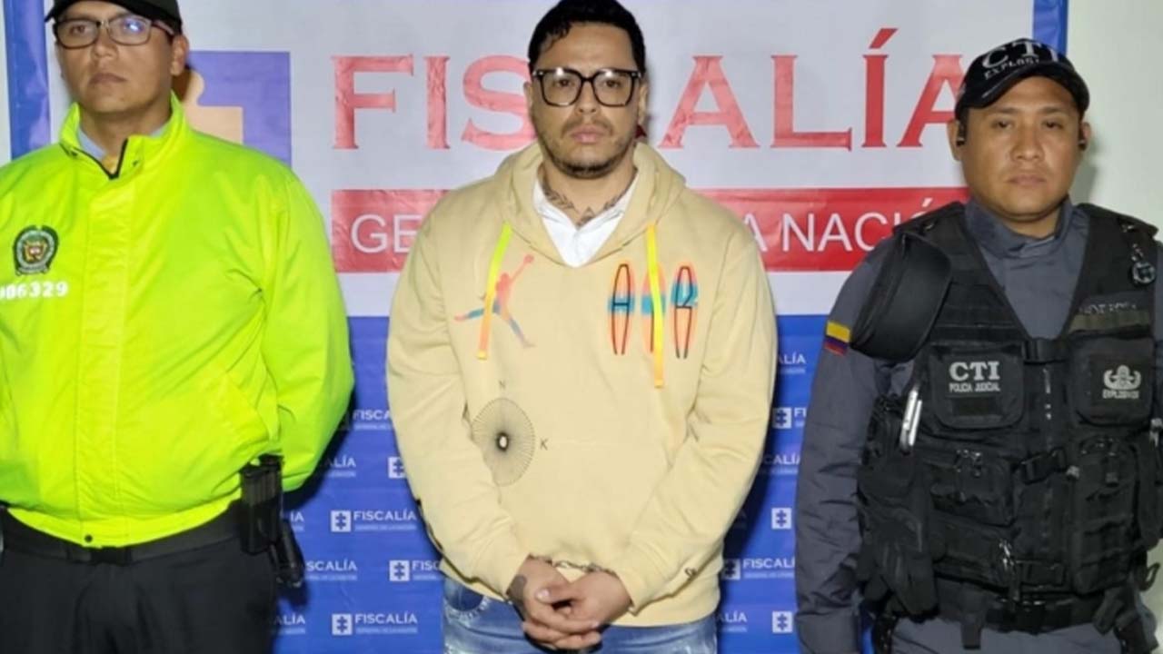 En plena audiencia, alias ‘Castor’, cabecilla de ‘Los Costeños’ de Barranquilla, pidió al Gobierno nombrarlo gestor de paz