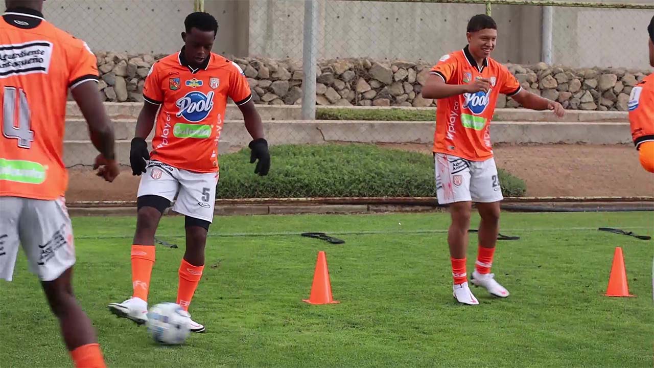 Envigado sub 20 1