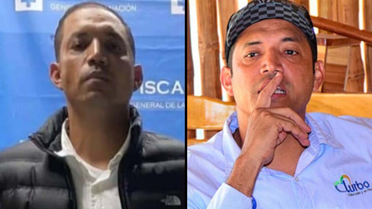 La Procuraduría también investiga al exalcalde de Turbo Alejandro Abuchar y tres funcionarios más por apropiación de terrenos baldíos