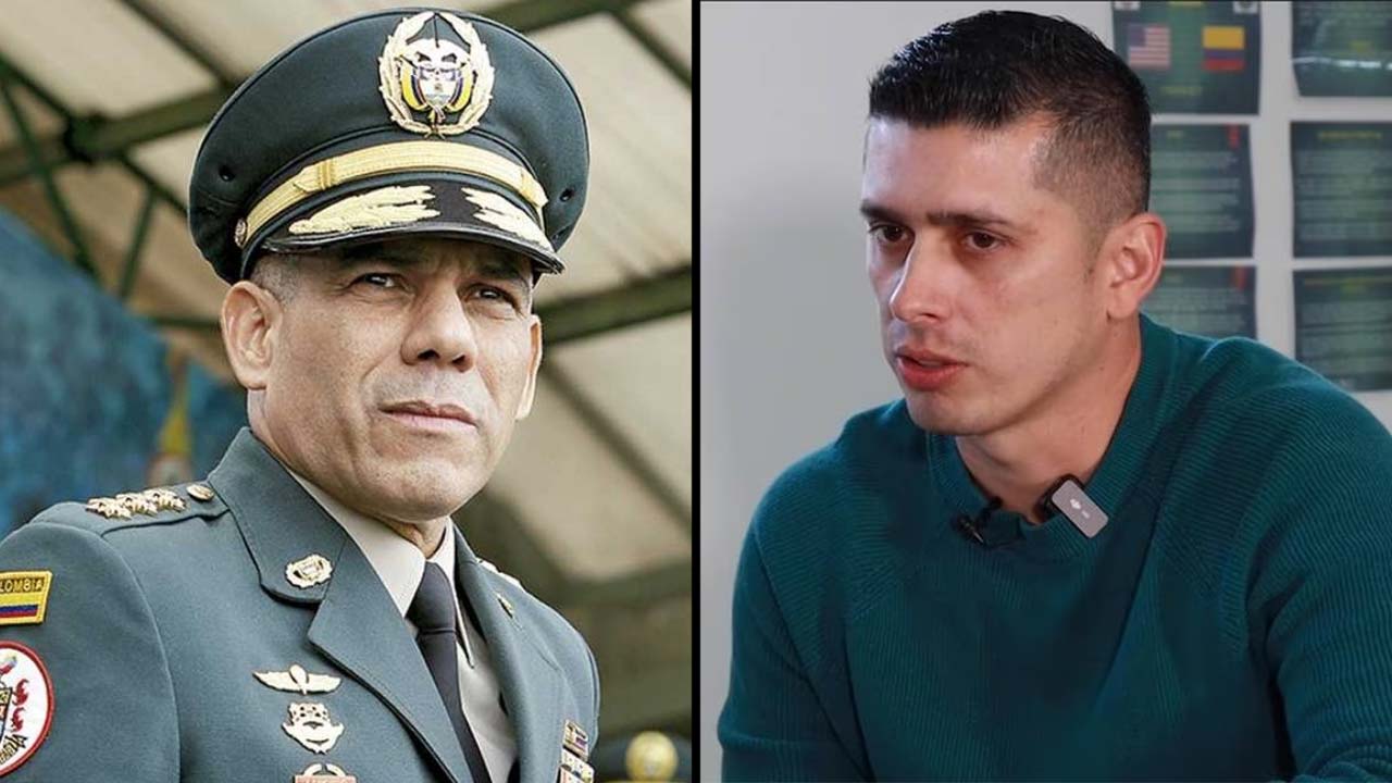 ‘Narcochófer’ de la UNP dice que General (r) Zapateiro es de la nómina del Clan del Golfo y envió armas a ‘Matamba’