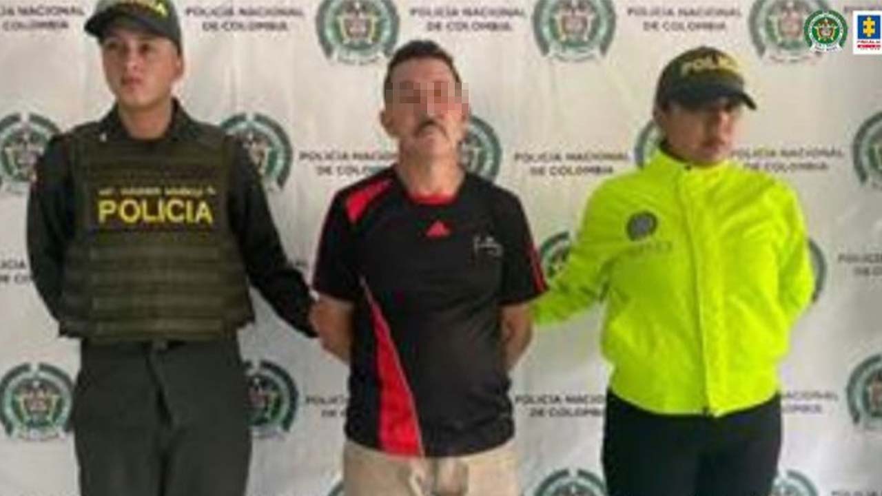 Porque habría matado a un sargento y un soldado profesional, alias ‘El Gomelo’ fue enviado a la cárcel