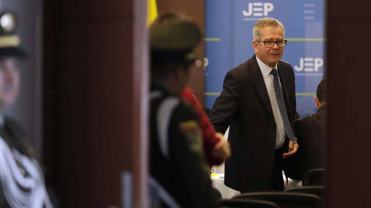 Procuraduría pidió a la JEP poner el testimonio de Mario Montoya a disposición de las víctimas