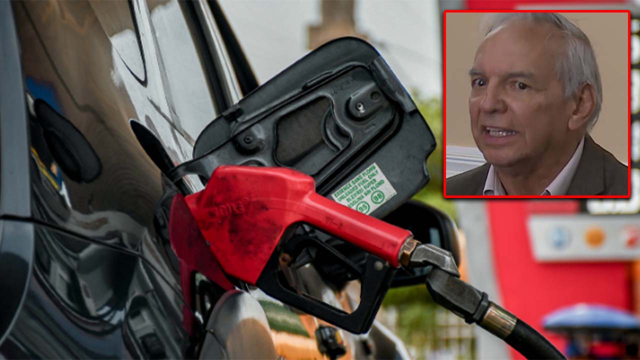 La gasolina en diciembre no sube pero podría subir en enero