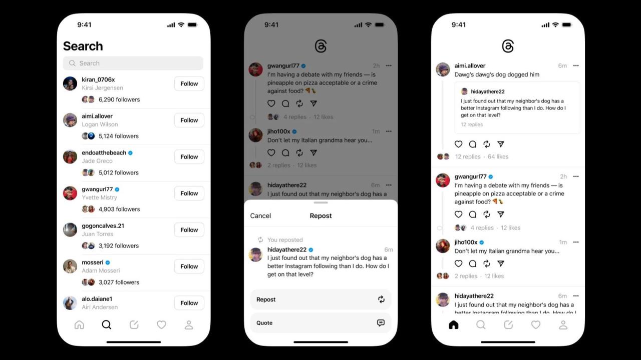 ¿Cómo funciona Threads, la aplicación con la que Meta quiere sustituir a Twitter?