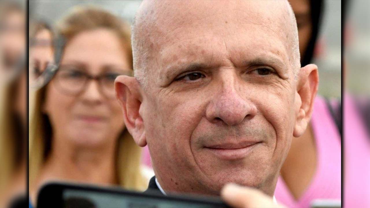 Tribunal Europeo de DD.HH. avaló extradición de Hugo ‘Pollo’ Carvajal a EE.UU