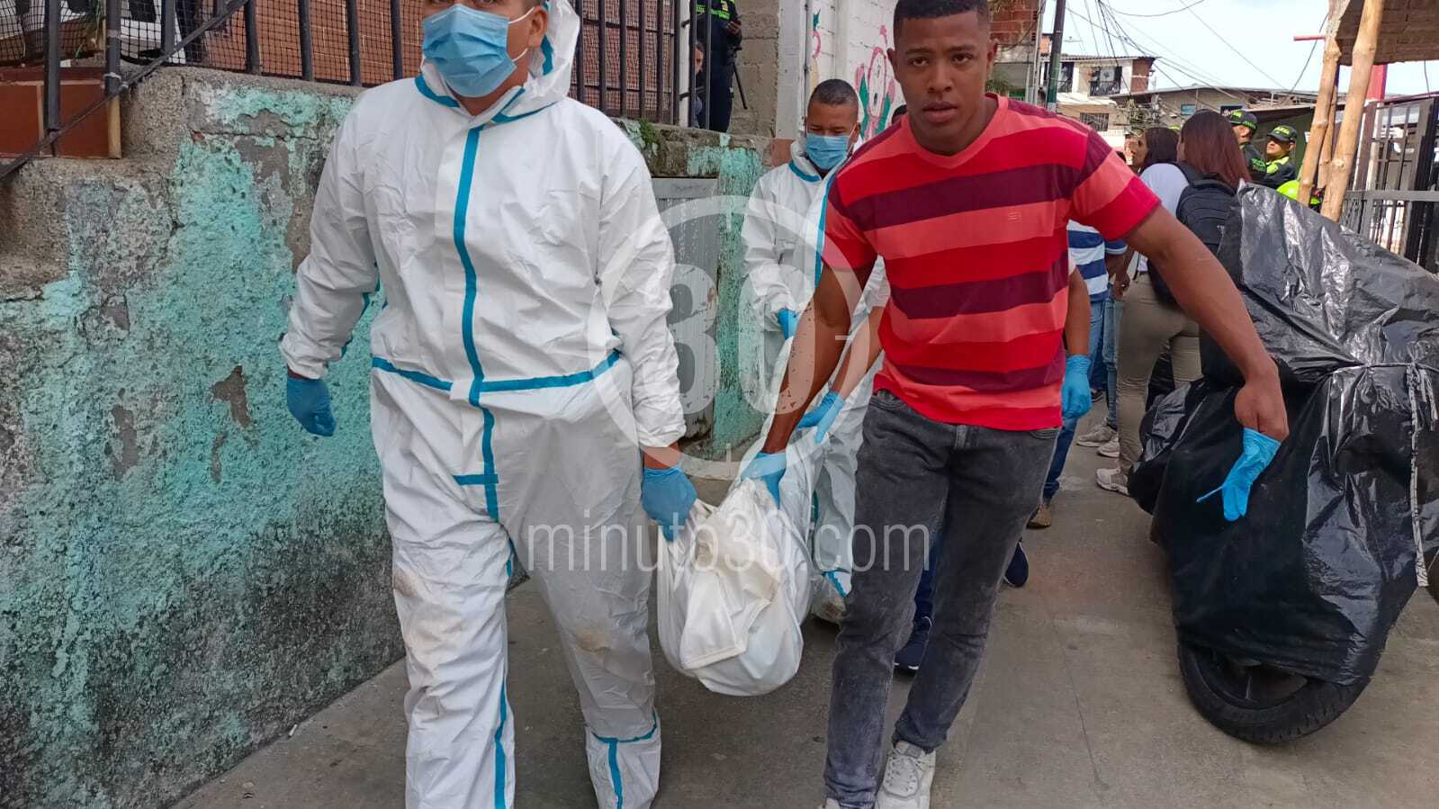VIDEO Y FOTOS. ¿Sería por droga? Mataron a un hombre dentro una casa en Medellín 5 WhatsApp Image 2023 07 30 at 9.22.39 AM