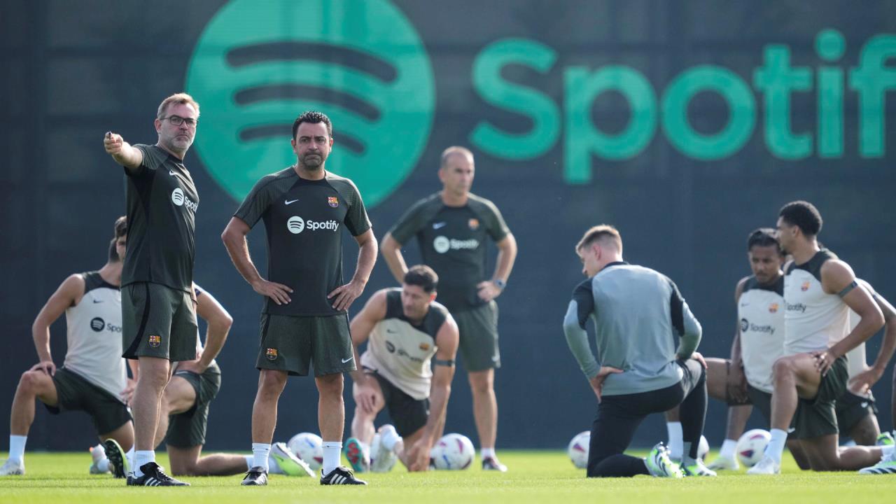 ¡Por una gastroenteritis en la plantilla azulgrana! Suspendido el Barcelona-Juventus