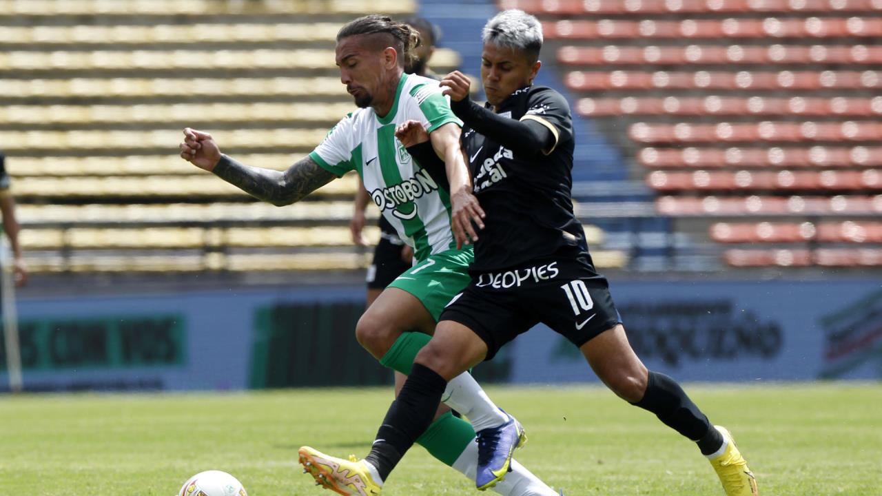 El brasileño Francisco 'Chico' Da Costa regresa al Bolívar para reforzar su delantera