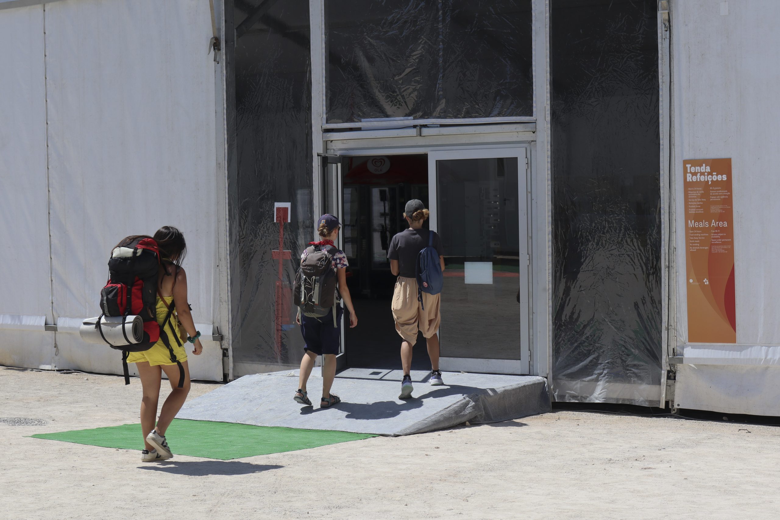 Todo listo en Fátima para Francisco: “Puede llegar esta noche, que ya le podemos recibir”