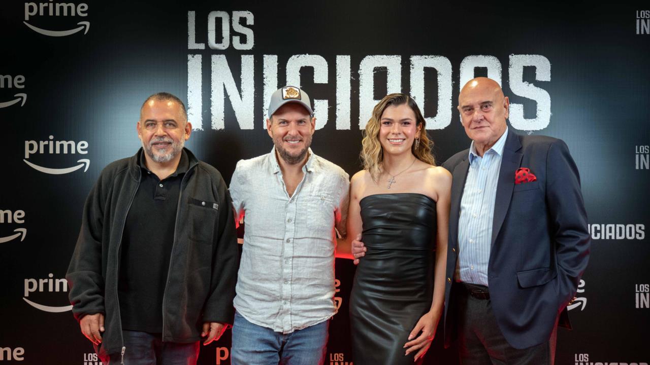 "Los iniciados", la película que reflexiona sobre el periodismo y la política colombiana