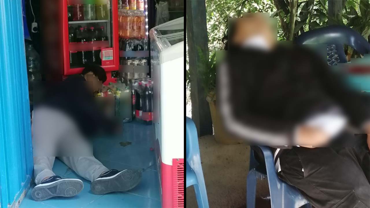 Cortesía Denuncias de Antioquia