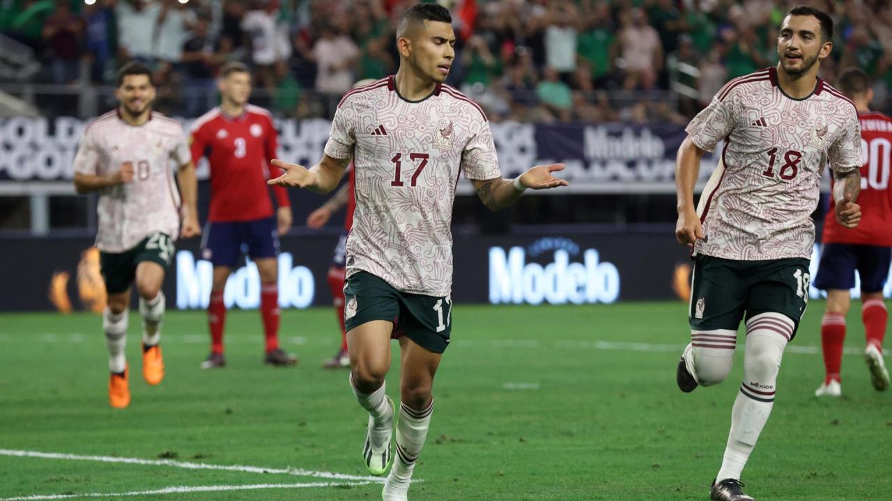 México y Panamá se miden en Los Ángeles en la final de la Copa Oro