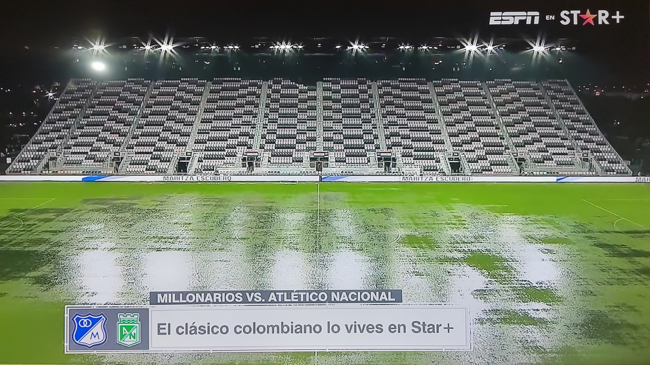 nacional millos amistoso suspendido