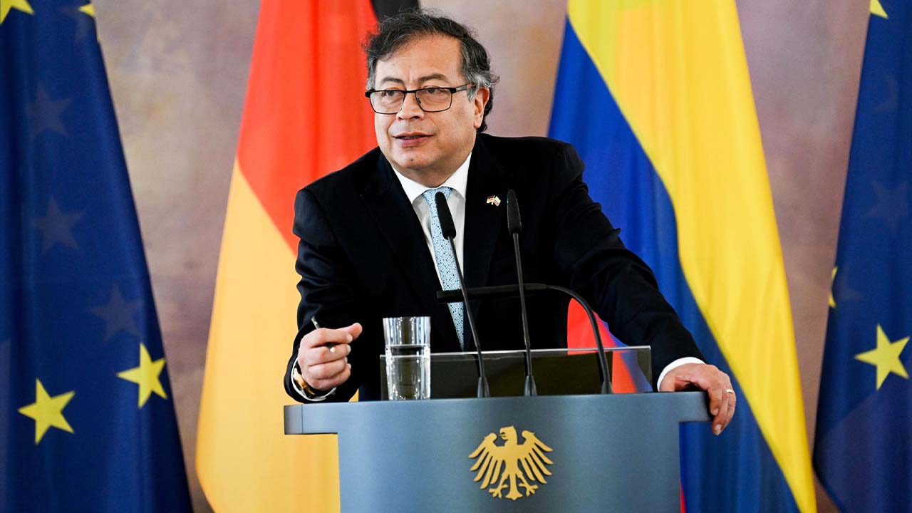 Le recuerdan al presidente Petro un trino en el que dijo que “un solo voto conseguido a través del fraude anula una elección”