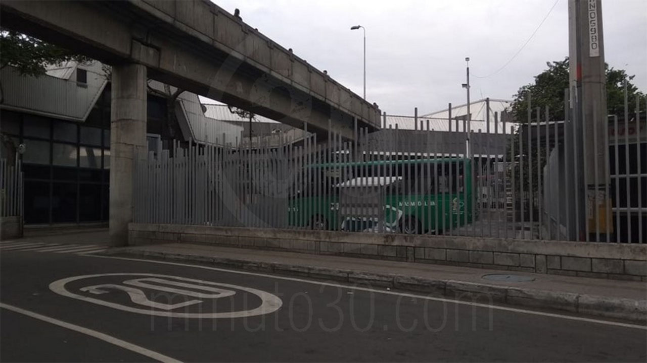 Hombre fue capturado tras llevar una maleta con marihuana en la Terminal del Norte