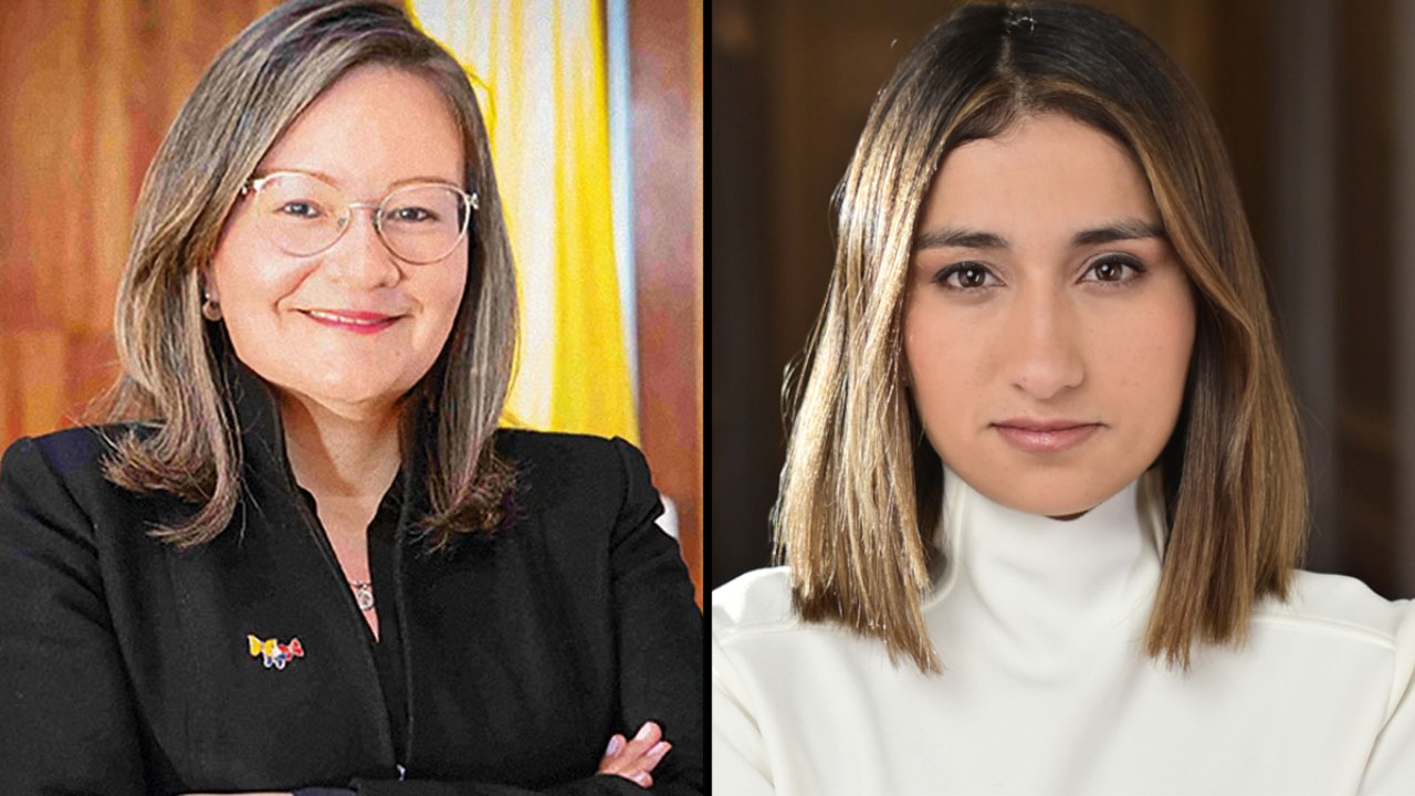 ‘Enroque’ en el Gobierno, pondría a Cielo Rusinque como jefa de Gabinete de Petro y Laura Sarabia llegaría al DPS