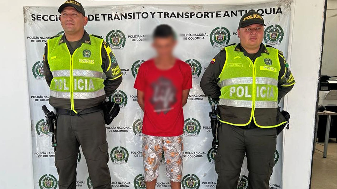 Por estafa y acceso carnal violento agravado, cogieron a estos dos sujetos en La Pintada y Guarne 2 Por estafa y acceso carnal violento agravado, cogieron a estos dos sujetos en La Pintada y Guarne