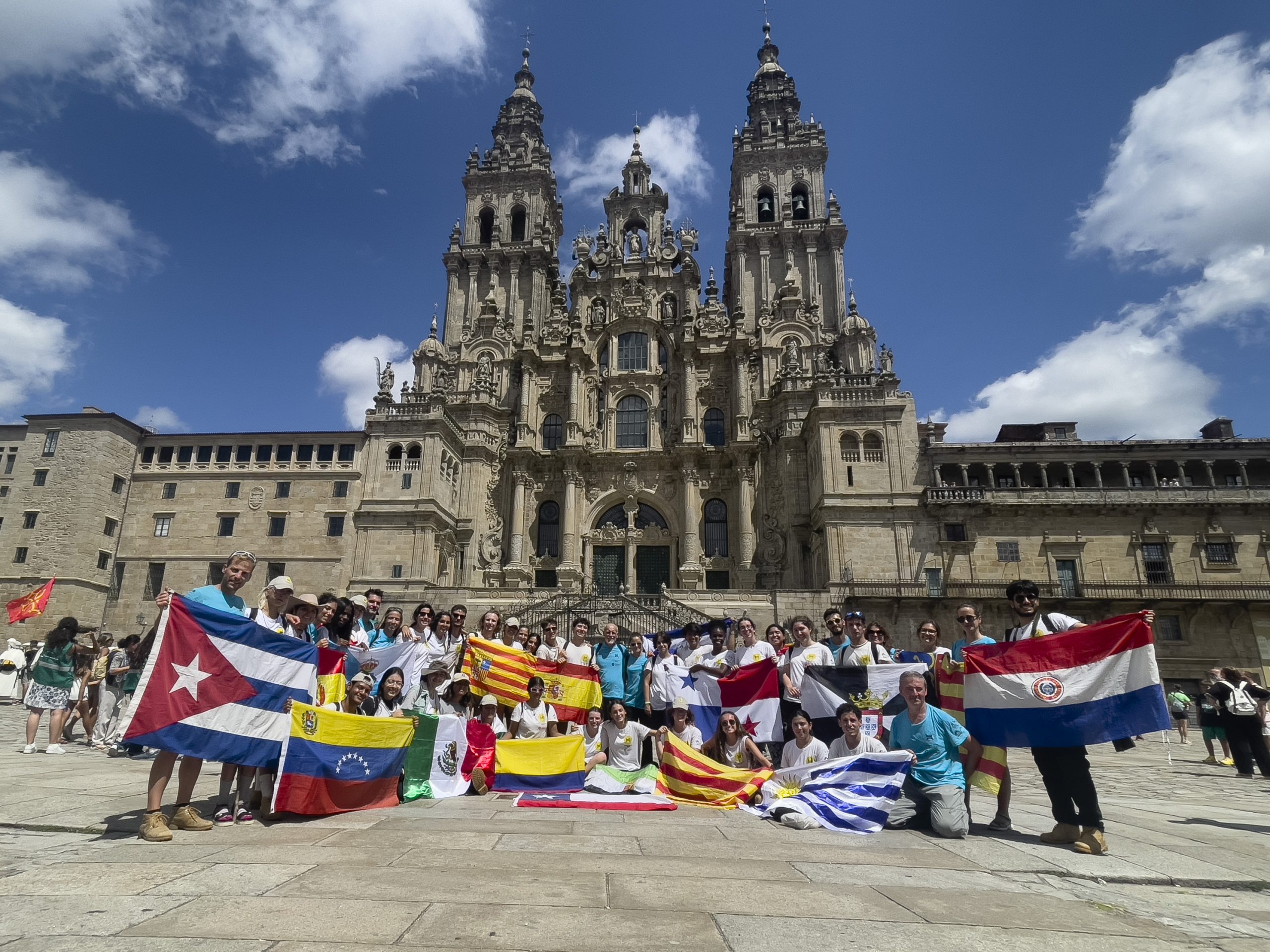 52 kilómetros bajo 25 pares de botas: el Camino de Santiago como catalizador “del cambio”