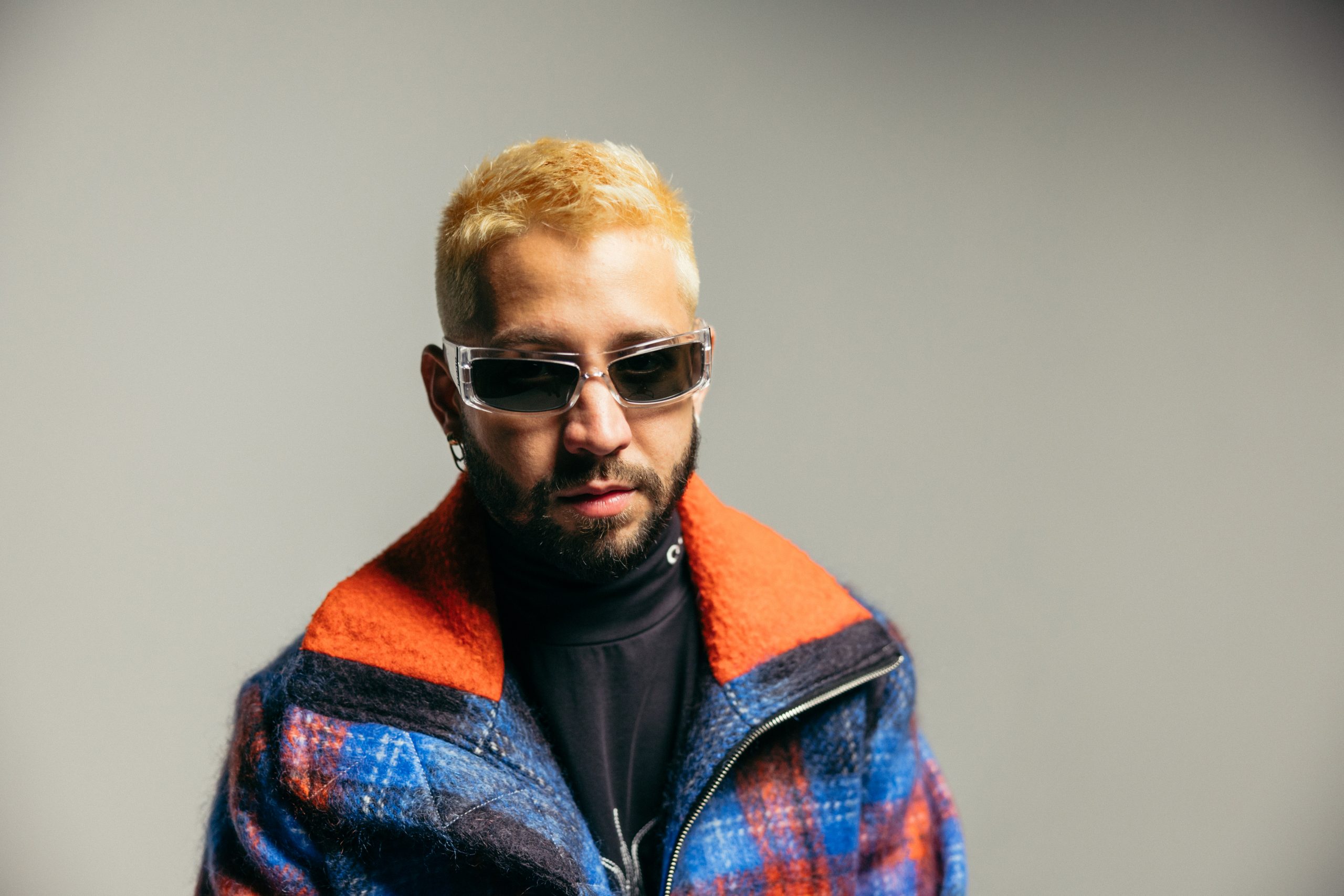 Mora apuesta por "evolucionar" y dar su "toque" en su nuevo álbum